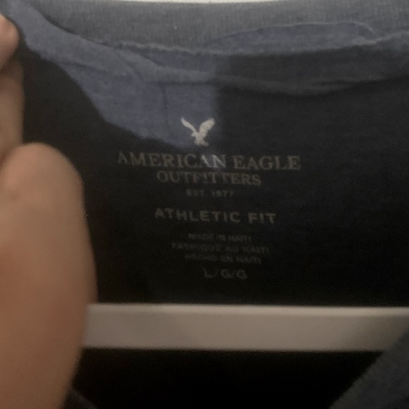 American eagle athletic shirt - Picture 2 of 2
